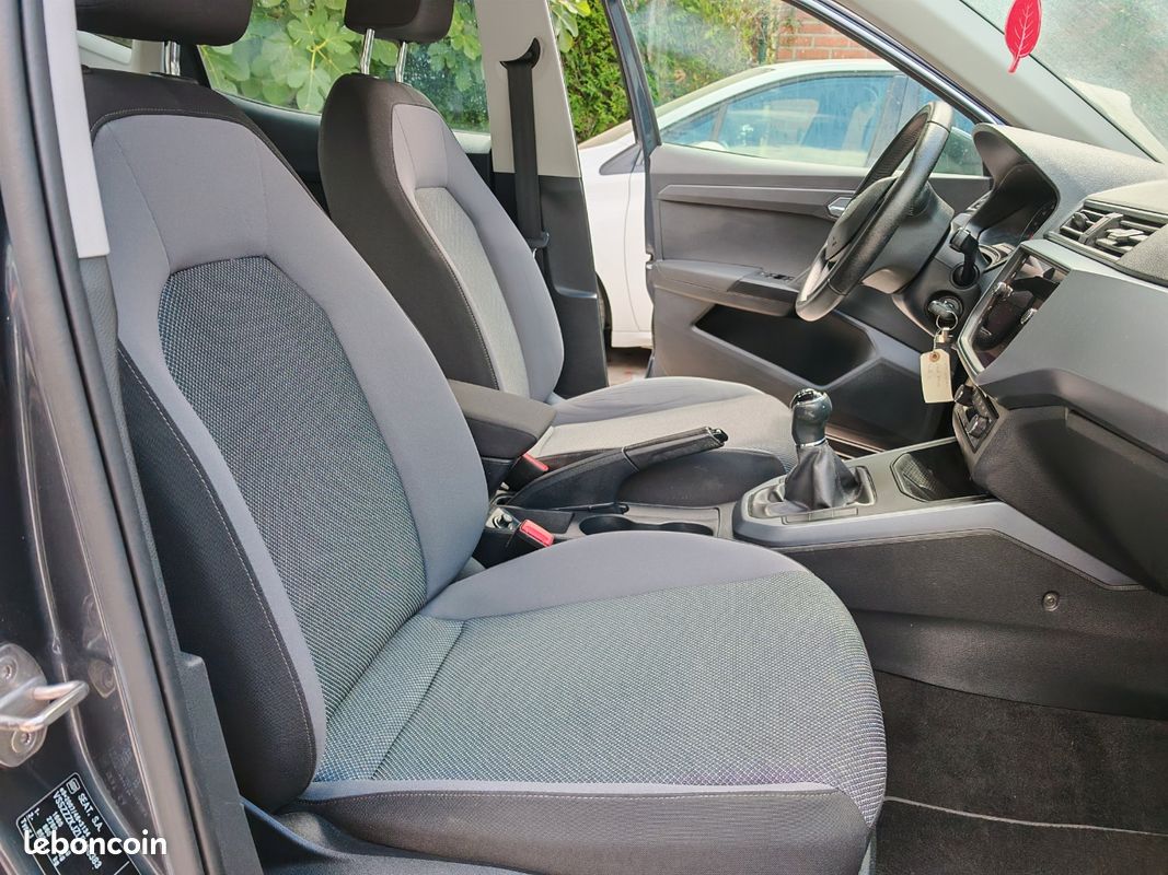 ✅ Seat arona 1.0 115 CV style business garantie 12 mois (image 8)