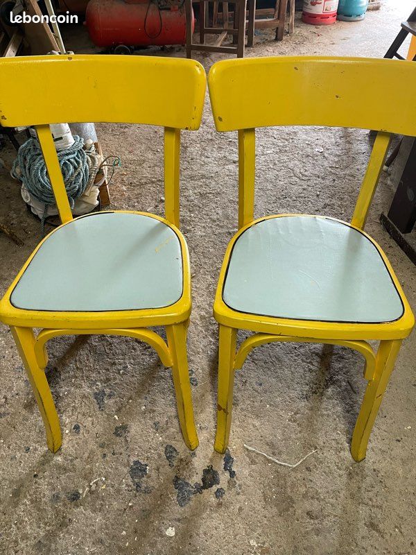 Chaises cuisine (image 1)