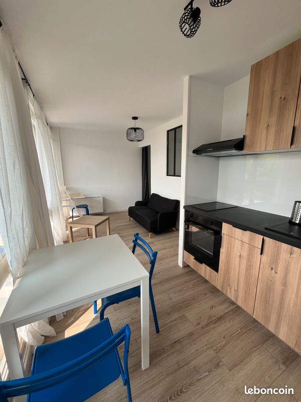 Appartement 1 pièce 31 m² · à Angers · 31 m² · 670 €/mois