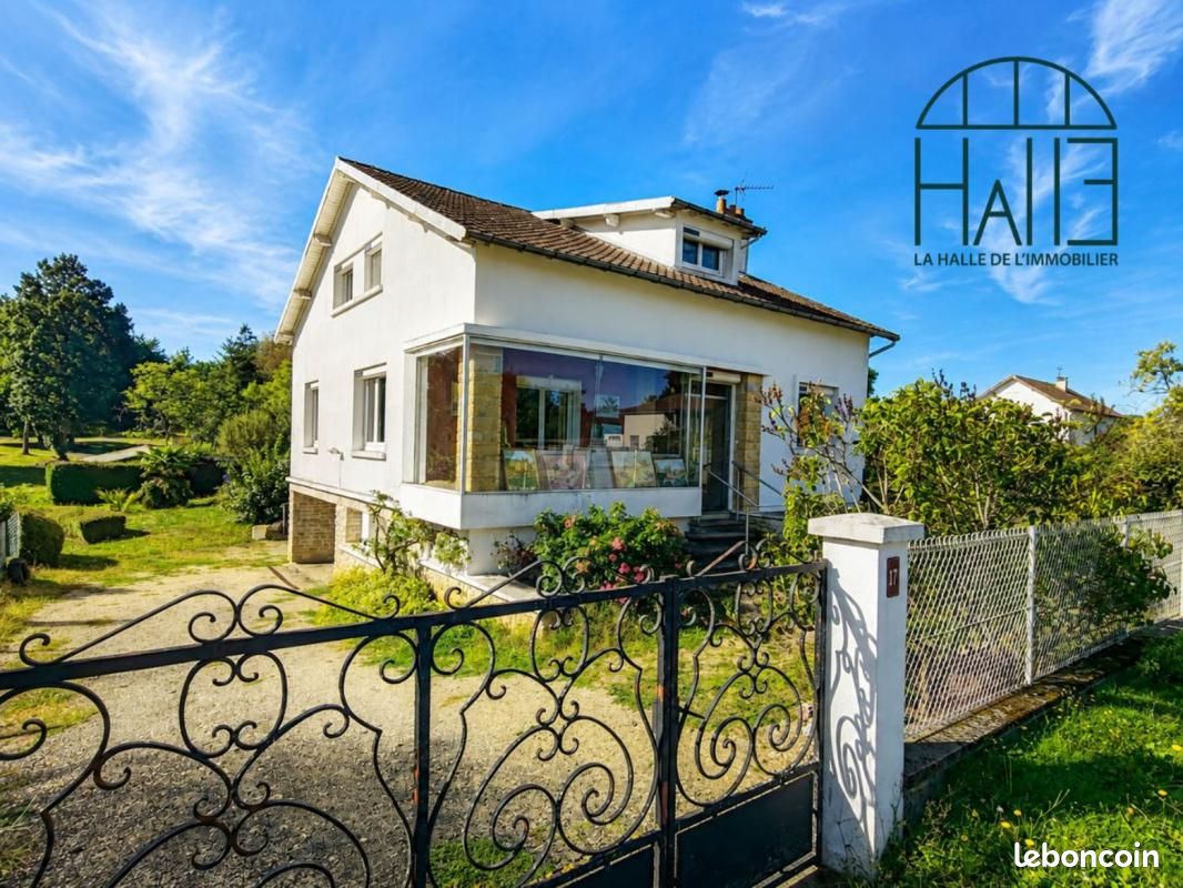 Maison 5 pièces 114 m² · à Saint-Yrieix-la-Perche · 114 m² · 235 400 €