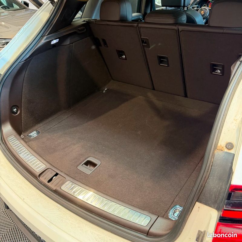 PORSCHE MACAN 3.0 V6 340 ch S PDK / TOIT OUVRANT / CAMERA DE RECUL / CUIR ETENDU (image 23)