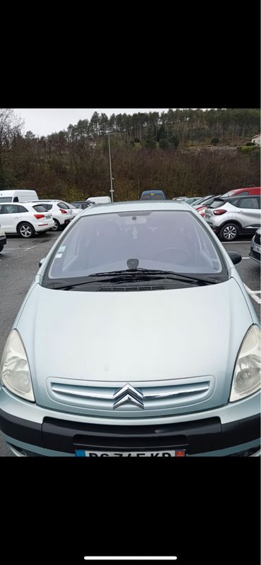 Citroën Xsara Picasso 1.6 HDI 90Cv - Voitures