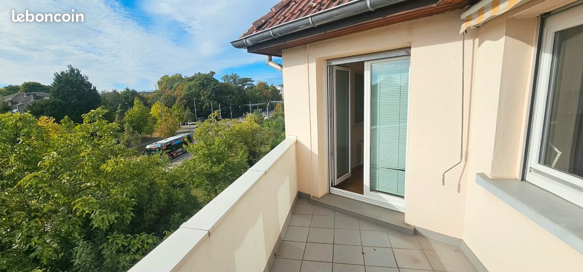 Appartement 3 pièces 70 m² · à Strasbourg · 70 m² · 1 400 €/mois