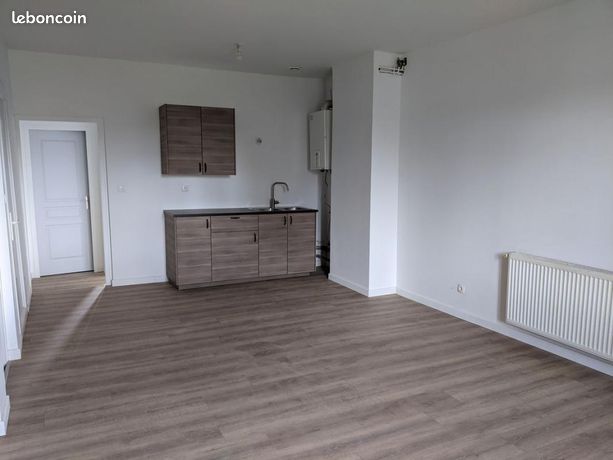 Duplex 4 pièces 68 m²