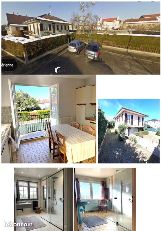 Maison 6 pièces 130 m² · à Lunéville · 130 m² · 199 000 €
