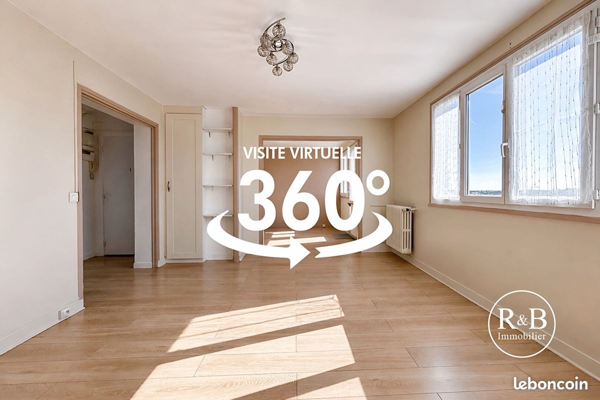 Appartement 4 pièces 63 m² · à Les Clayes-sous-Bois · 63 m² · 155 000 €