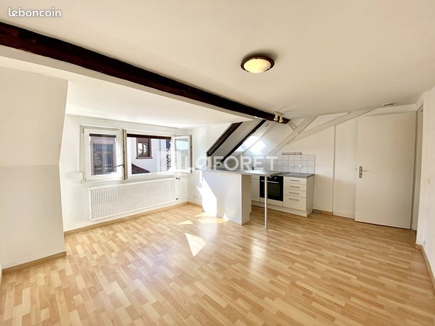 Appartement 3 pièces 47 m²