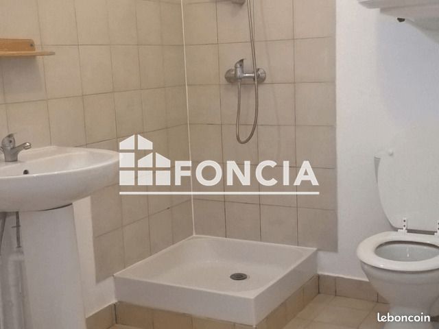 Appartement 1 pièce(s) 24 m²à louer Dammarie-les-lys