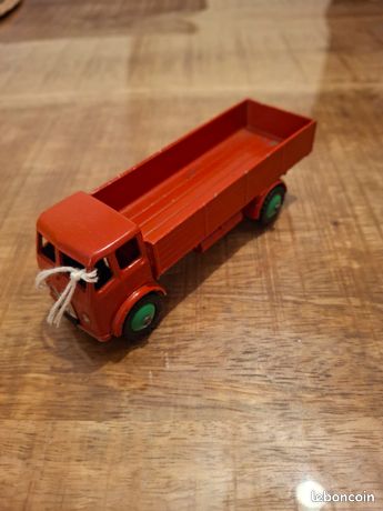 Dinky Toys GB n° 420 camion Leyland cabine avancée | UK