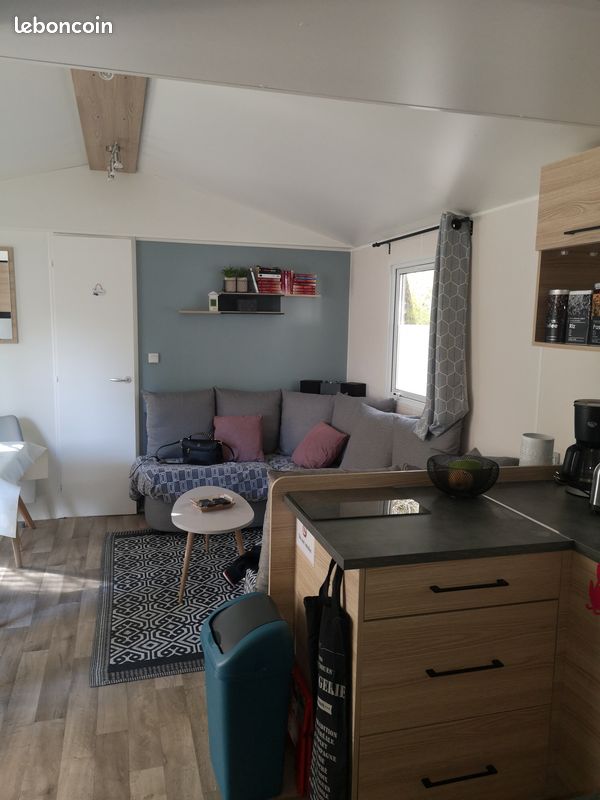 Mobile home de 2022, spacieux, 3ch, 2sdb, 2wc (image 10)