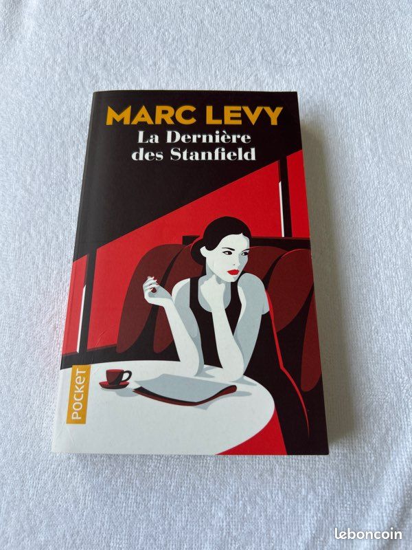 La dernière des Stanfield Marc Levy (image 2)