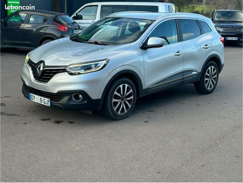 Renault Kadjar dCi 130 avec faible kilométrage (image 5)