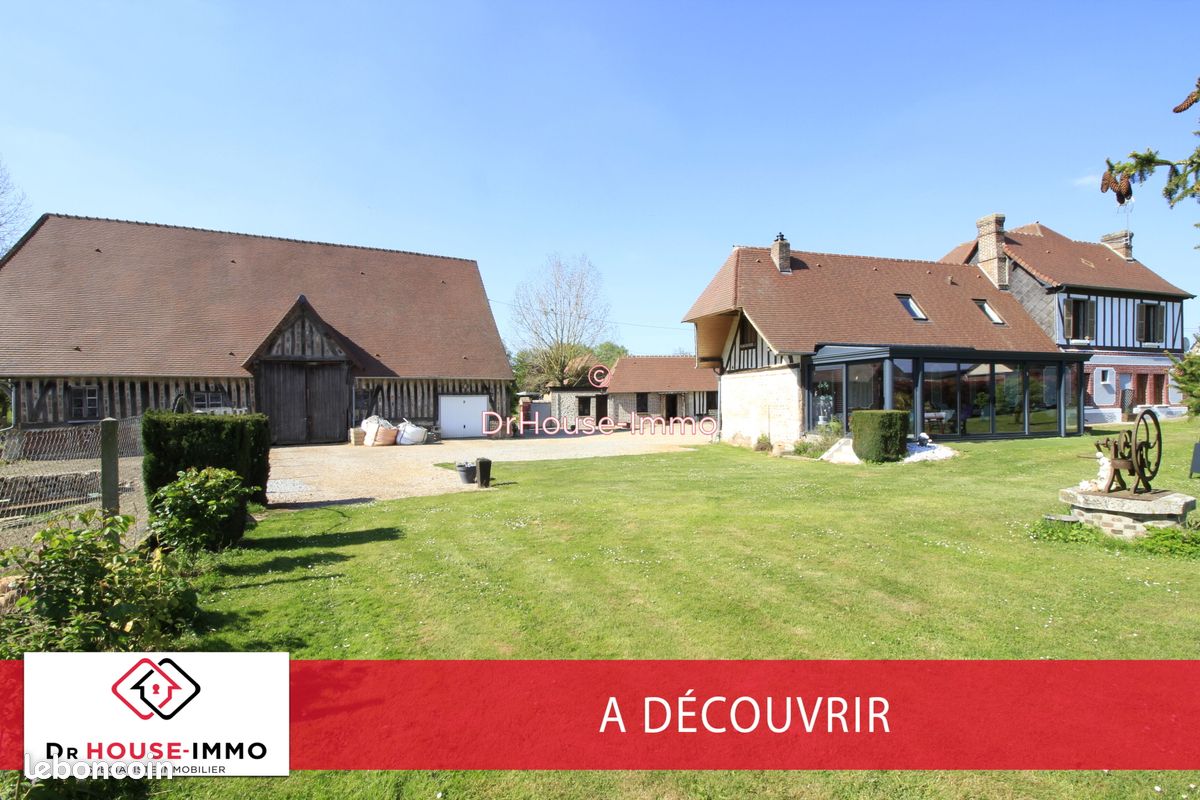 Maison 14 pièces 290 m² · à Évreux · 290 m² · 429 990 €