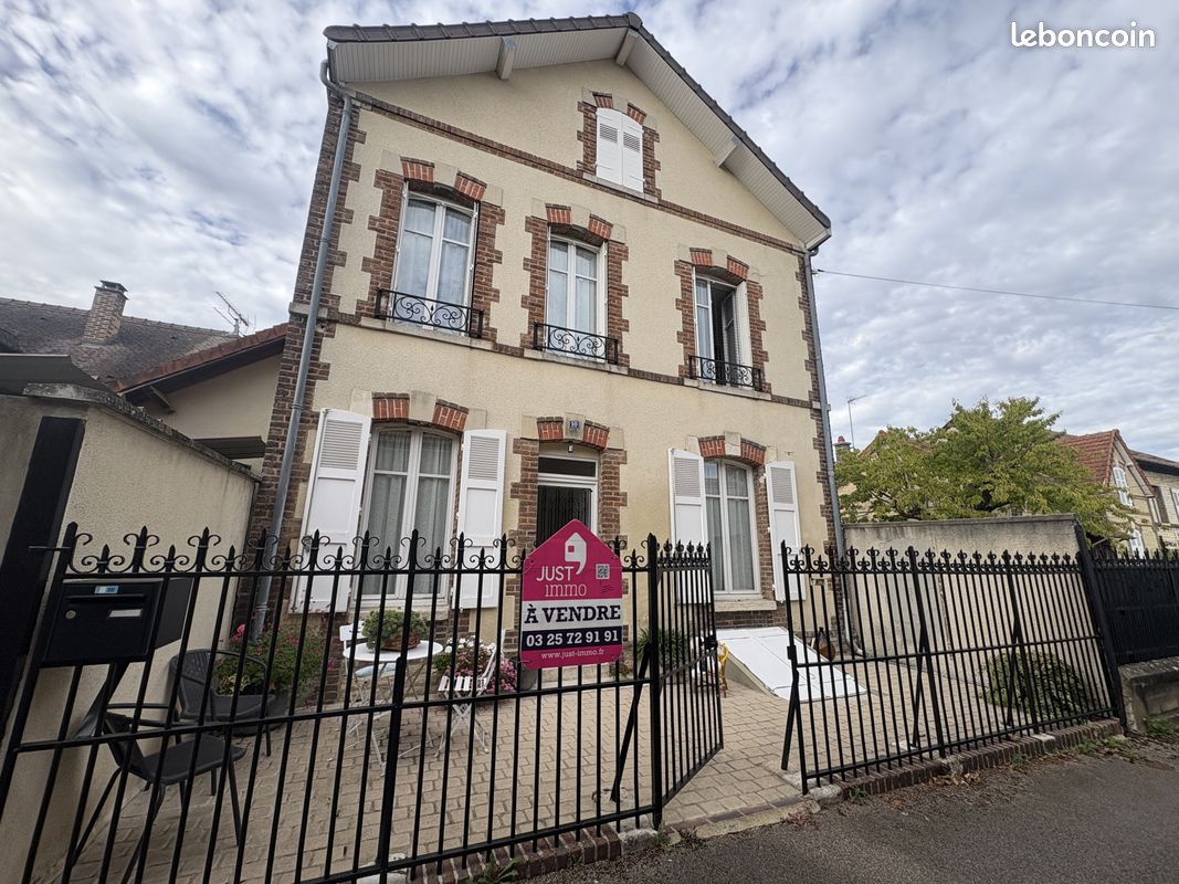 Maison 6 pièces 137 m² · à Troyes · 137 m² · 289 000 €
