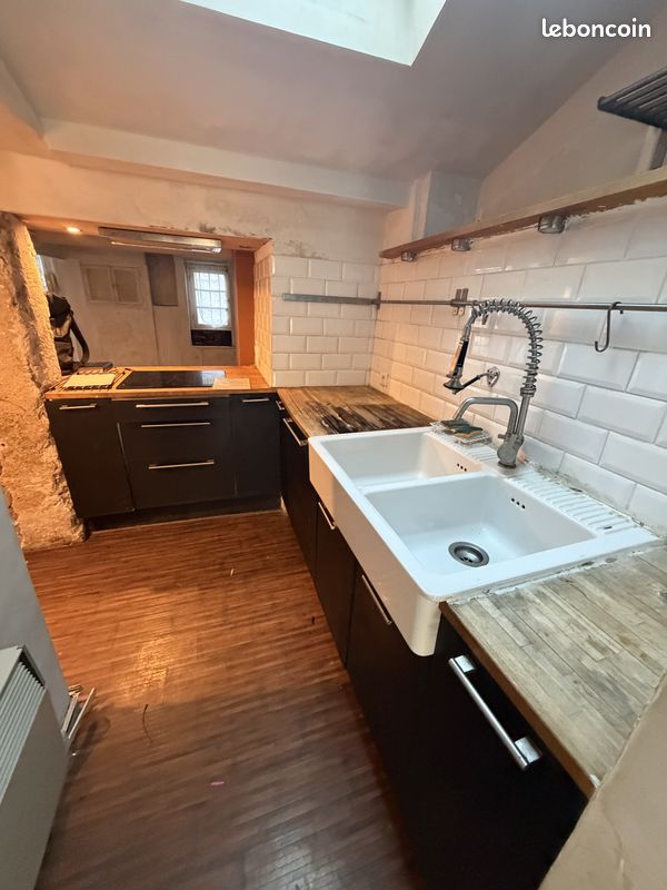 Immeuble 100 m² Marseille (image 13)
