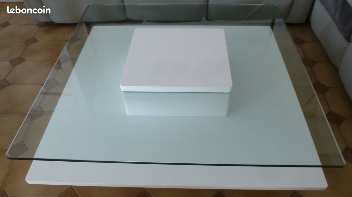 Table basse design (image 2)