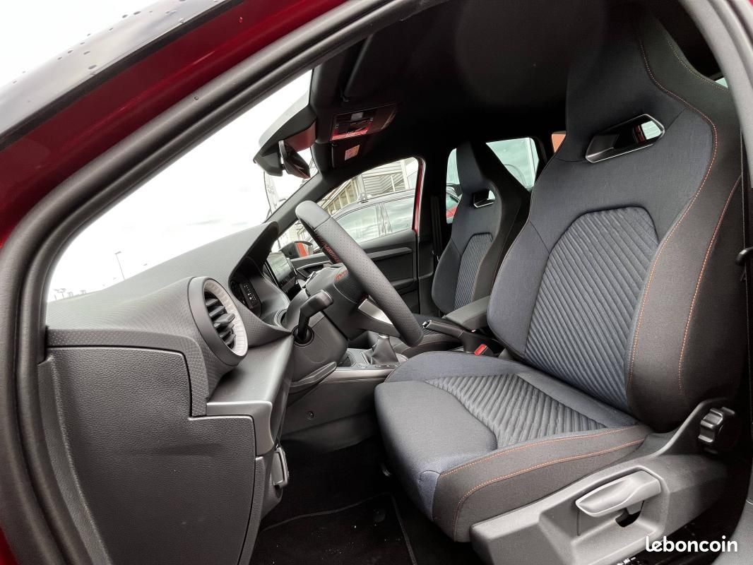 Seat Arona 1.0 TSI 95 ch Start/Stop BVM5 FR (image 16)