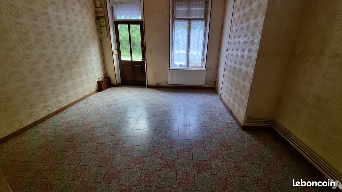Maison 4 pièces 63 m² · à Desvres · 63 m² · 64 800 €