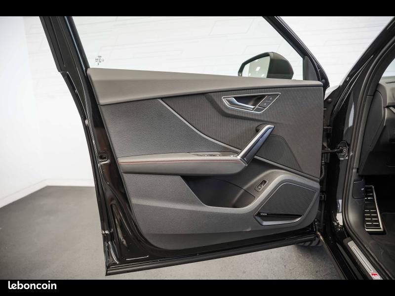 Audi Q2 35 TFSI 150ch S line Plus S tronic 7 (image 16)