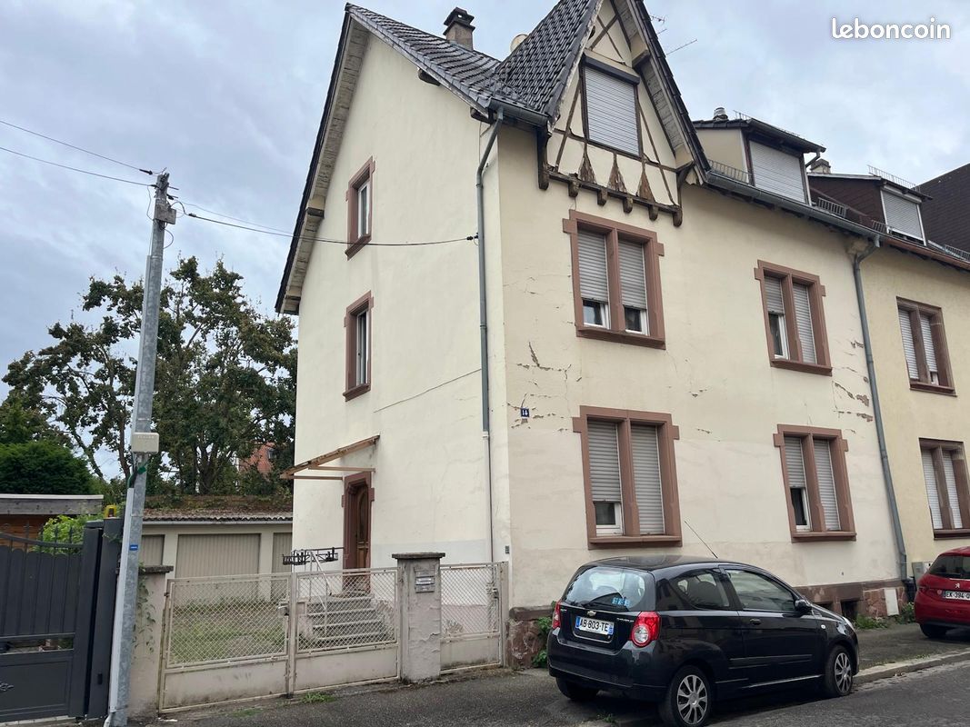 Maison 8 pièces 181 m² · à Strasbourg · 181 m² · 575 000 €