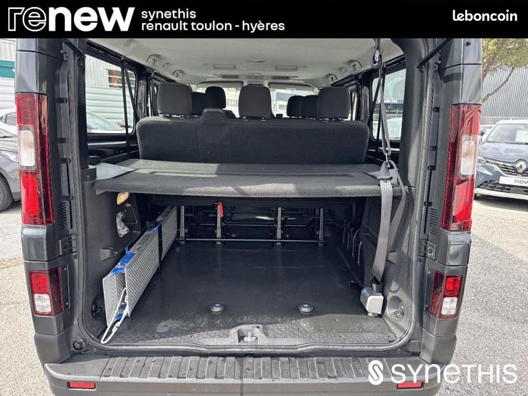 Renault Trafic Blue dCi 150 Grand Evolution (image 6)