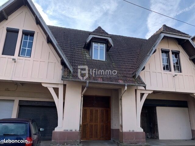 Maison 3 pièces 130 m² · à Thaon-les-Vosges · 130 m² · 105 000 €
