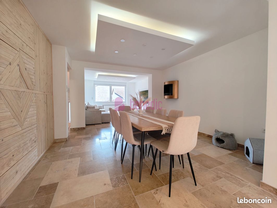 Maison 5 pièces 111 m² · à Sierck-les-Bains · 111 m² · 199 900 €