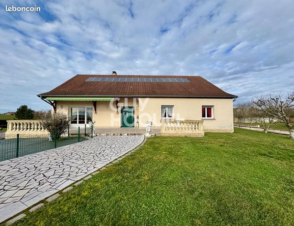 Propriété 7 pièces 164 m²