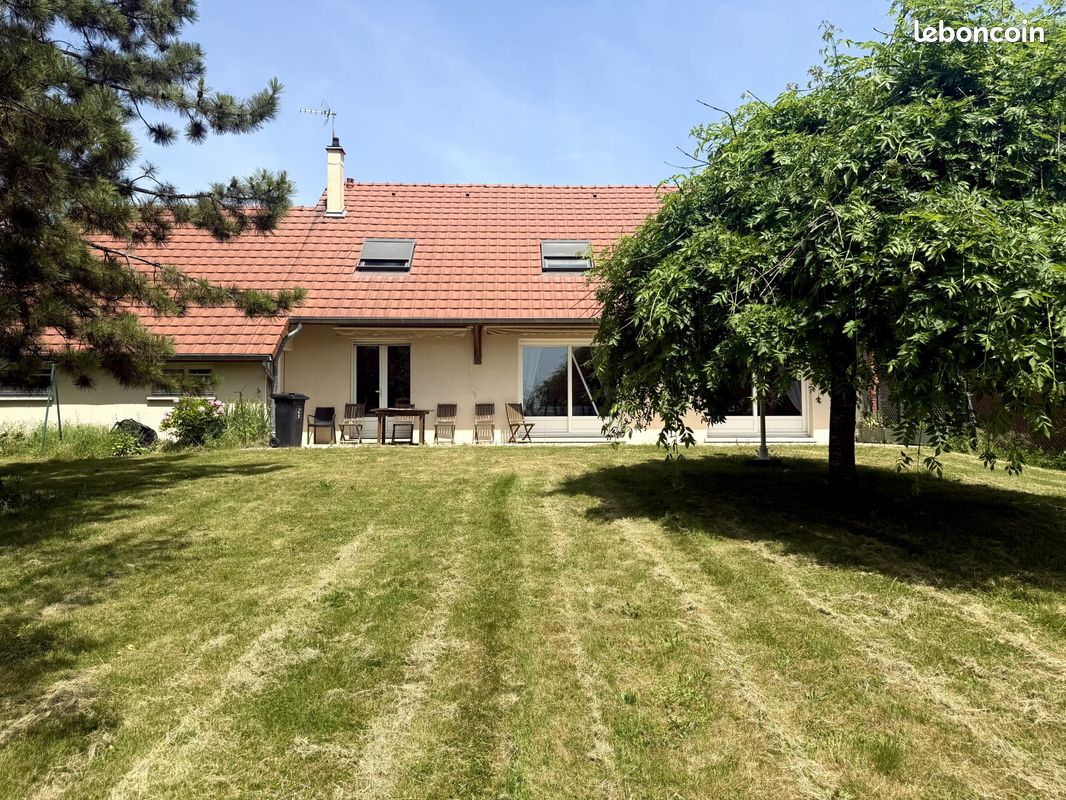 Maison 7 pièces 135 m² · à Sommepy-Tahure · 135 m² · 199 000 €