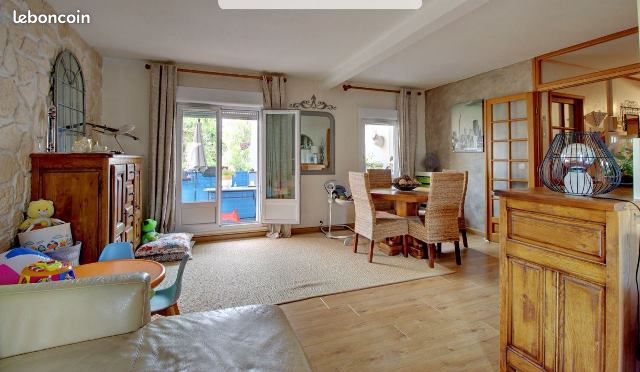 Appartement 4 pièces 91 m² · à Andrésy · 91 m² · 219 500 €