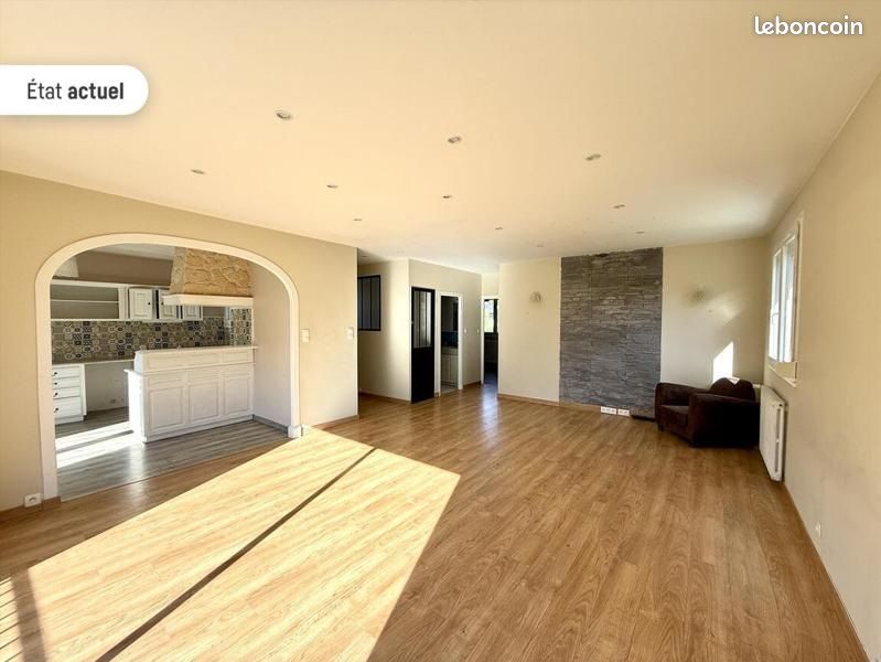 Maison 8 pièces 110 m² · à Ussac · 110 m² · 199 000 €