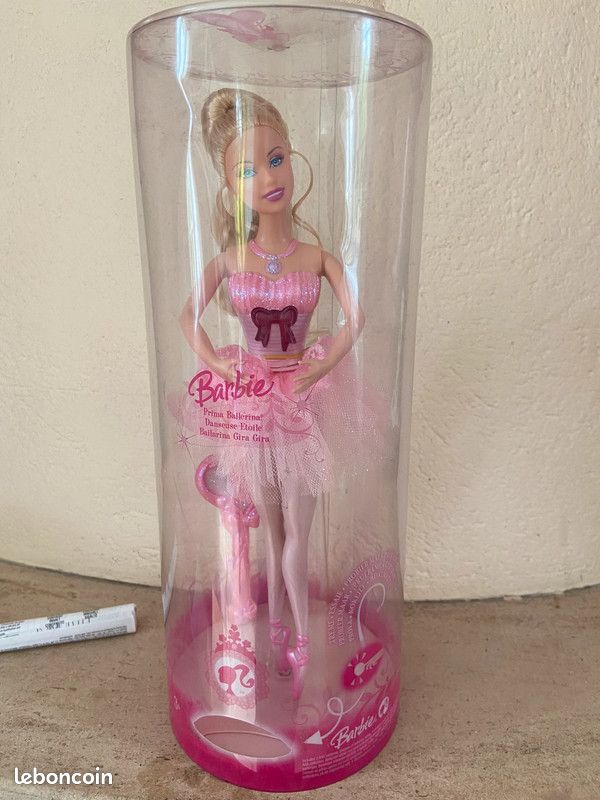 Barbie Prima Ballerina – Danseuse Étoile Collection