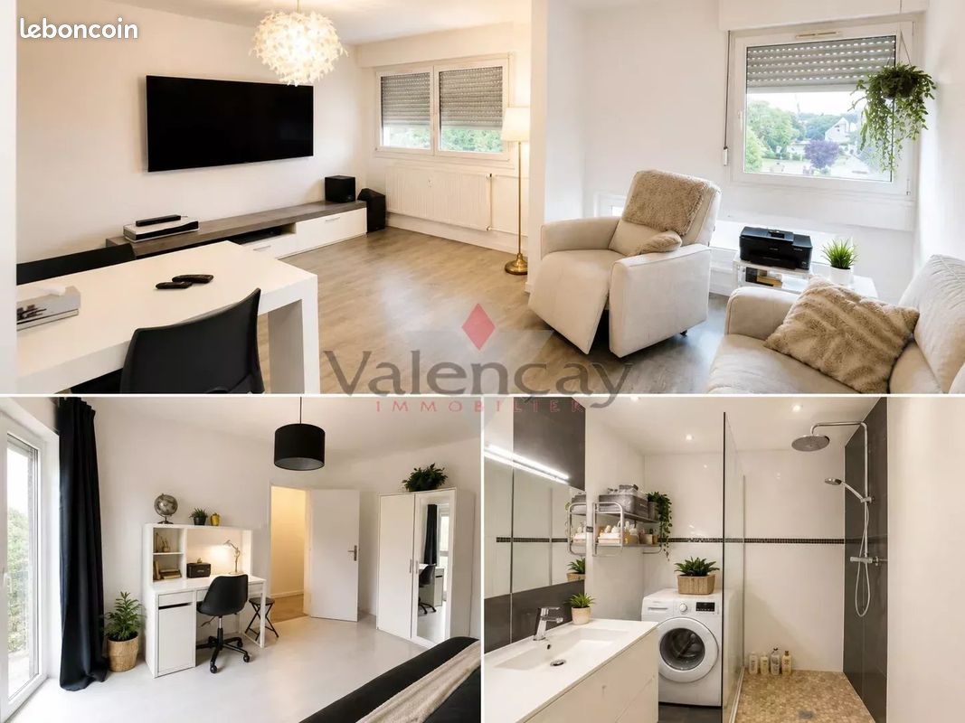 Appartement 5 pièces 83 m² · à Illzach · 83 m² · 89 000 €