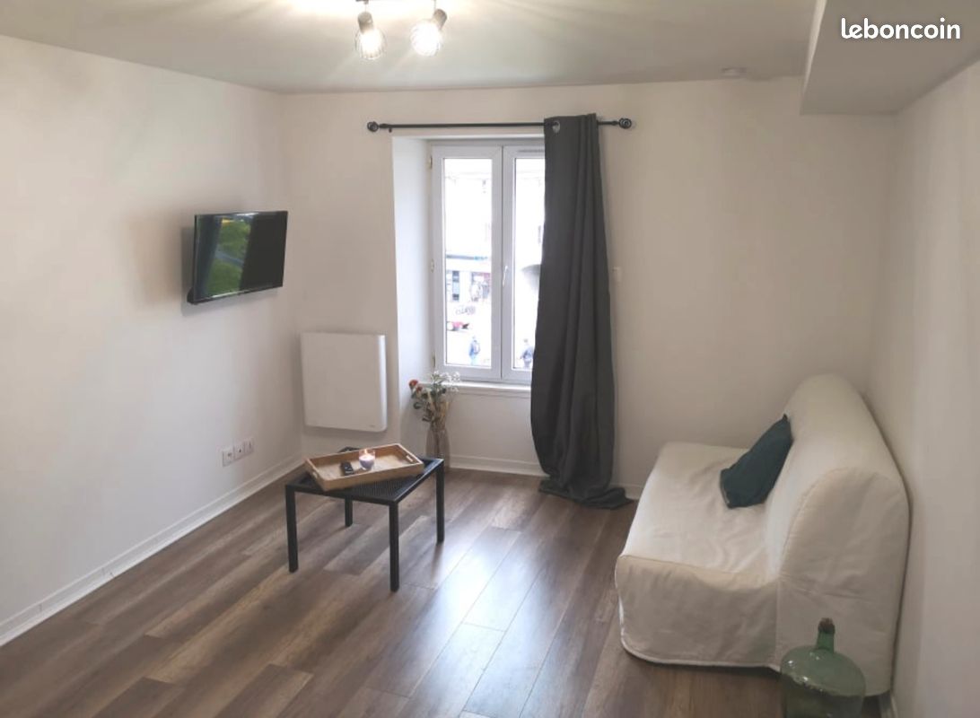 Appartement 1 pièce 18 m² · au Pont-de-Claix · 18 m² · 440 €/mois