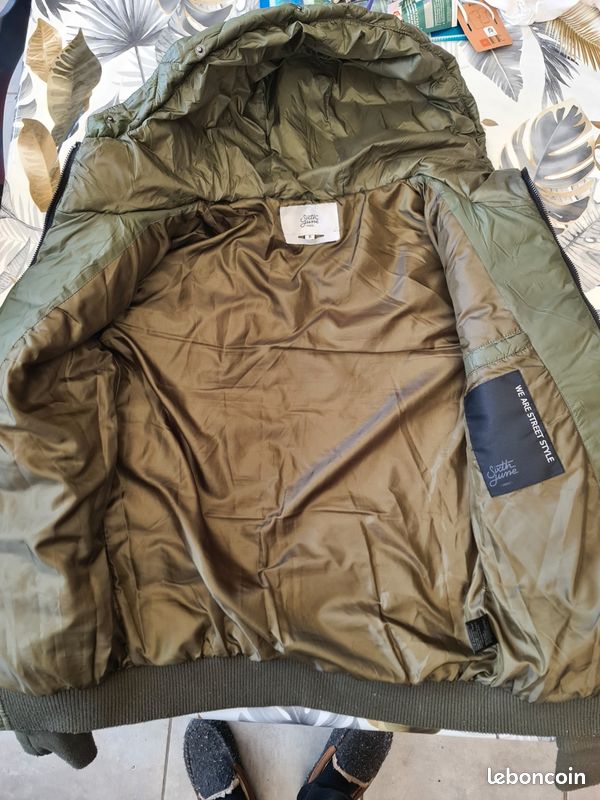 Anorak homme sixte june (image 3)