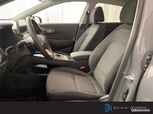 Hyundai Kona ELECTRIC Electrique 39 kWh - 136 ch Creative 5P (image 9)