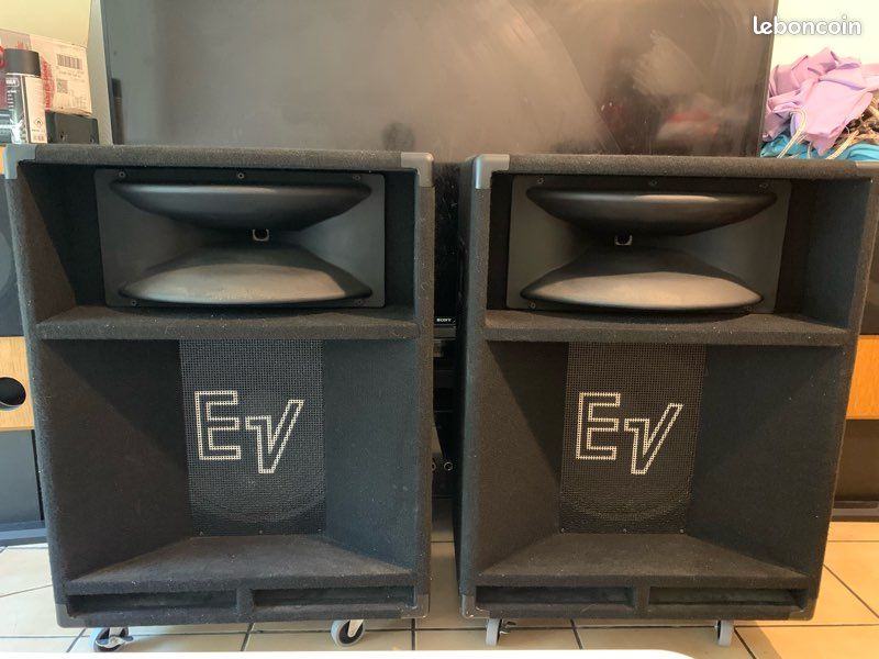 Enceintes Electro Voice model SH 1502 ER 15 prices HP (image 1)