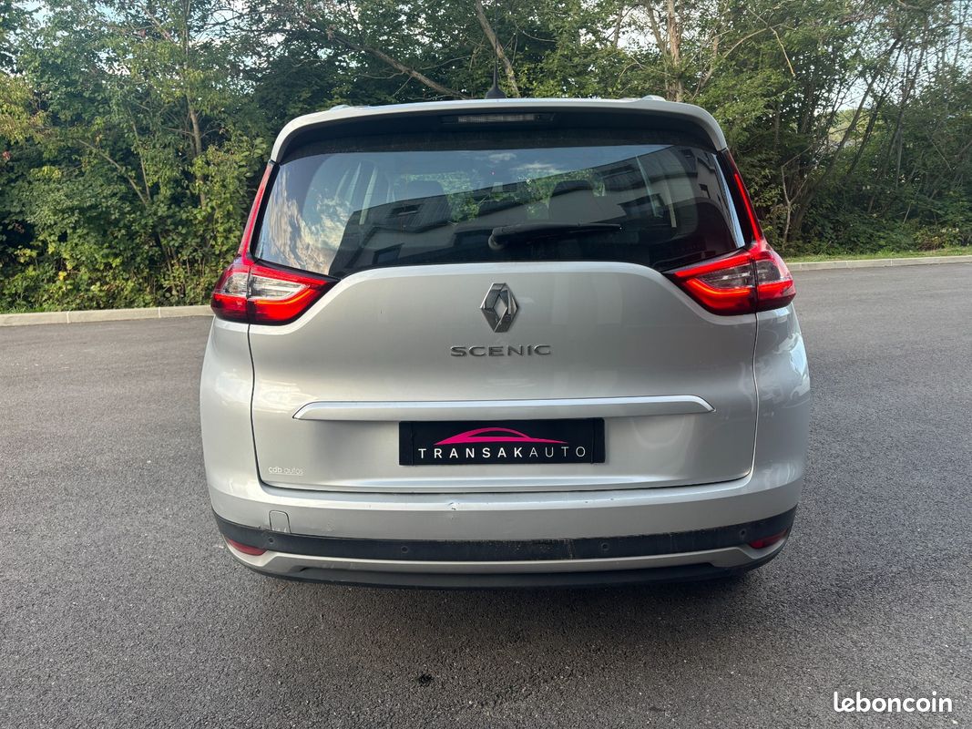 RENAULT GRAND SCENIC IV TCe 130 Energy Zen (image 4)