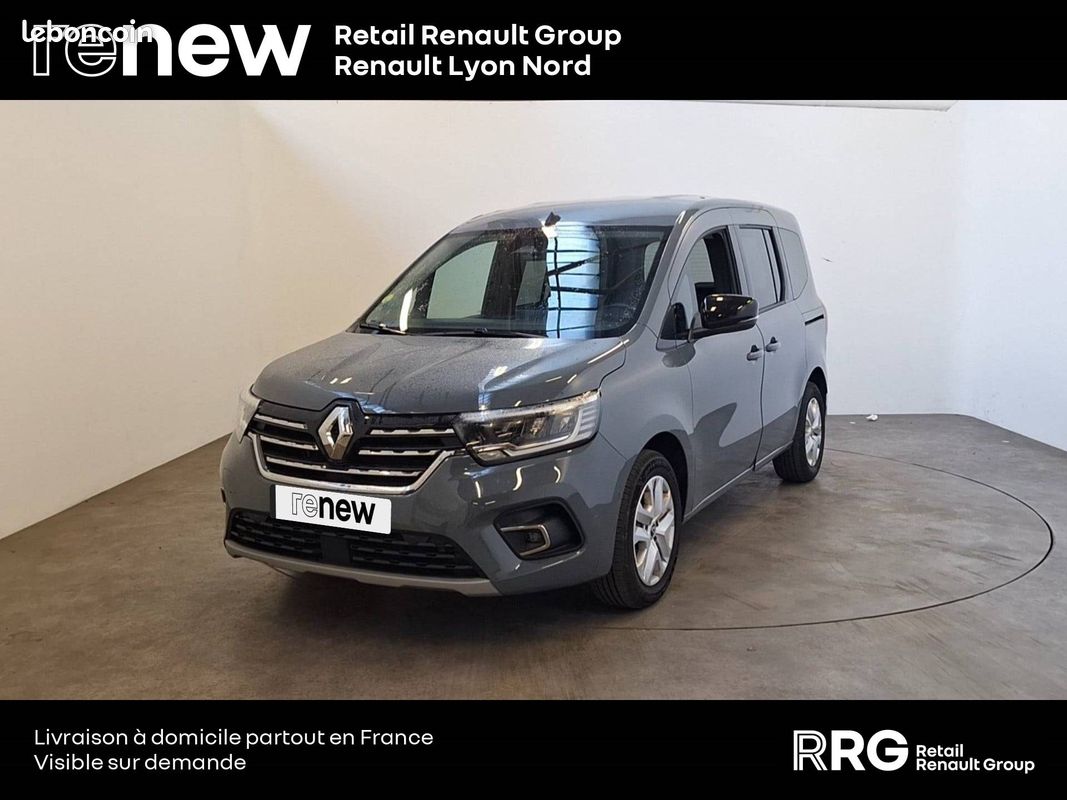 Renault kangoo blue dci 95 intens (image 1)