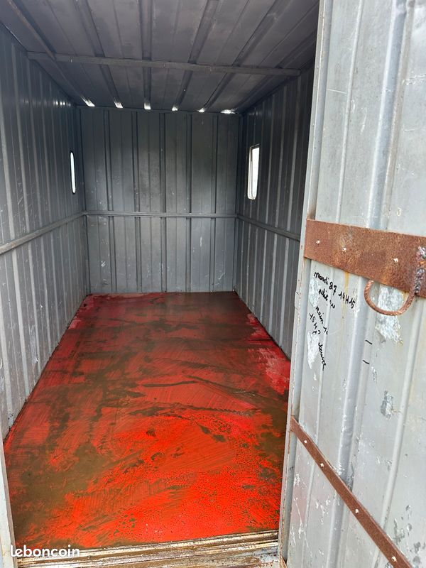 Cabane de chantier (image 4)