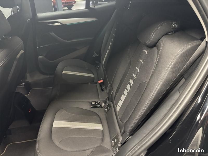 Bmw X2 sDrive18iA 140ch Lounge Plus DKG7 Euro6d-T (image 4)