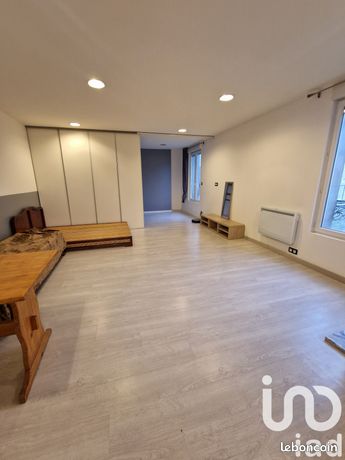 Maison 2 pièces 54 m²