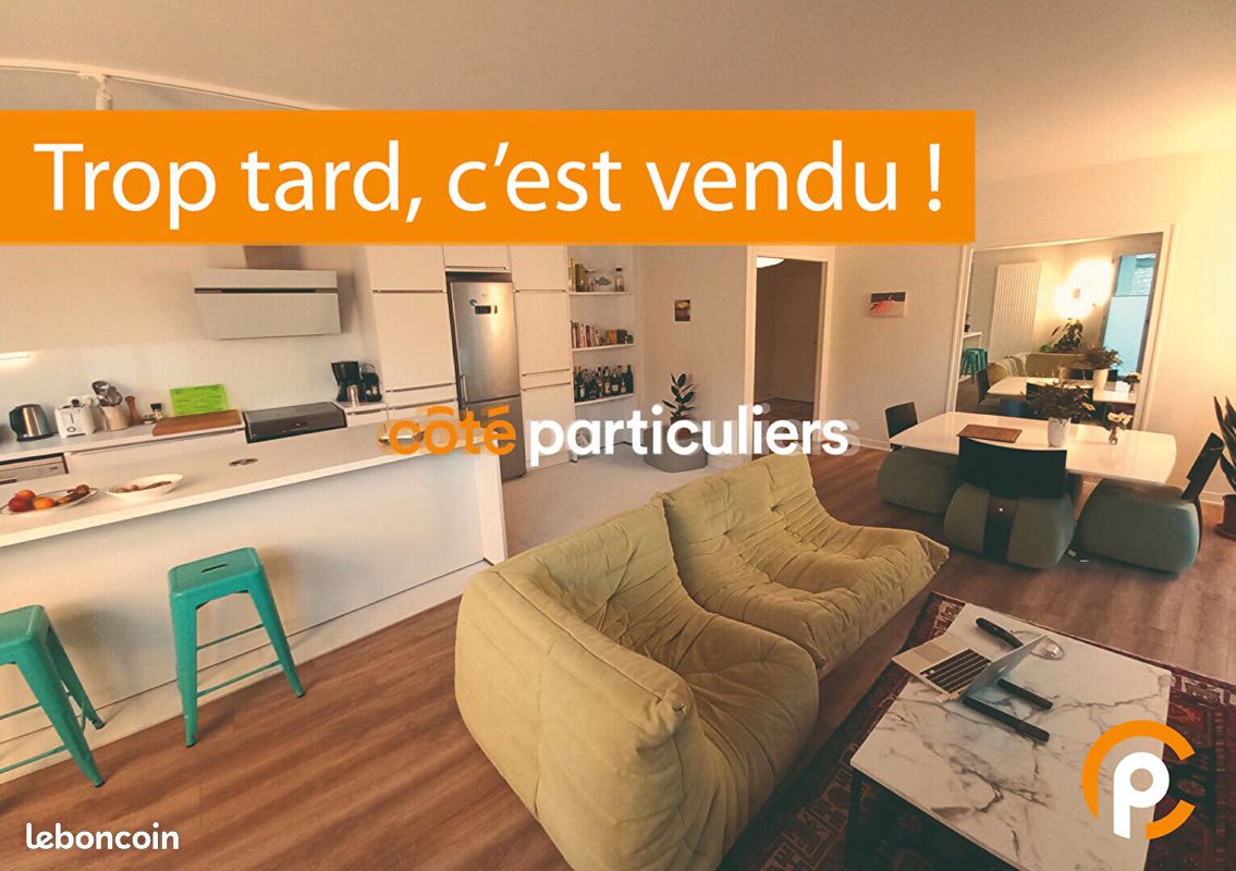 Appartement 3 pièces 110 m² · à Poitiers · 110 m² · 299 000 €