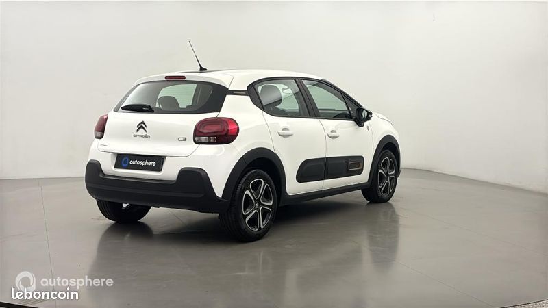 Citroen C3 1.2 PureTech 83ch S&S C-Series 123g (image 5)