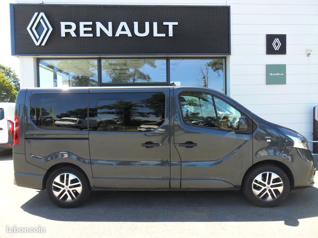 Renault Trafic 1.6 dci 145cv SPACE CLASS (image 1)
