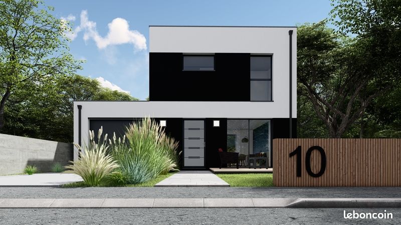 Maison 5 pièces 75 m² · à Paulx · 75 m² · 218 542 €