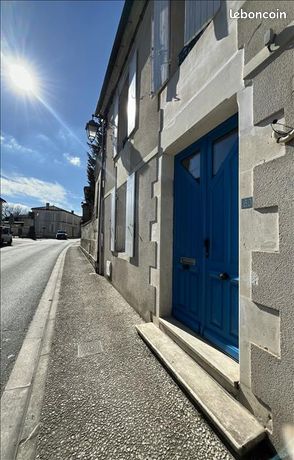 Maison de ville 6 pièces 160 m²