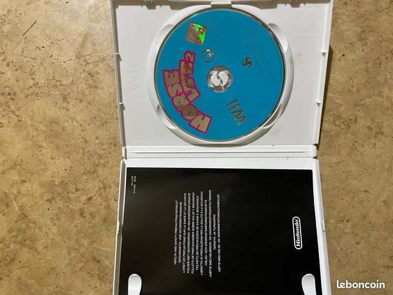 Jeu Wii Horse Life Amis pour la vie (image 2)