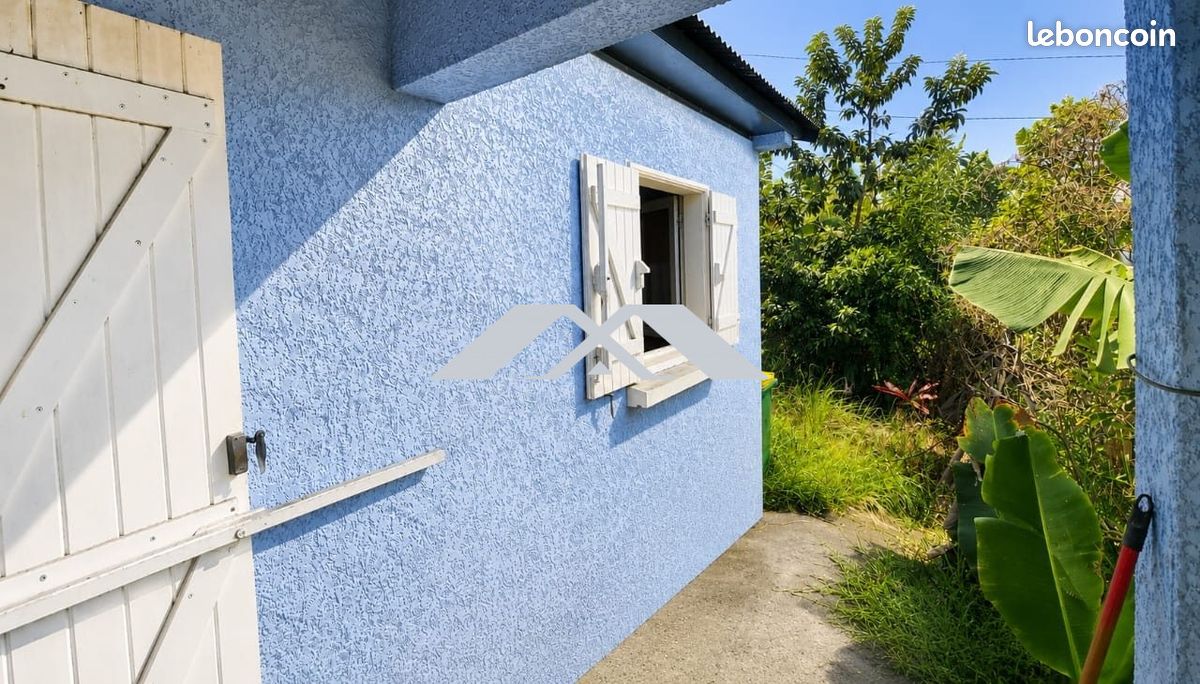 Maison 2 pièces 43 m² · à Saint-Leu · 43 m² · 221 000 €