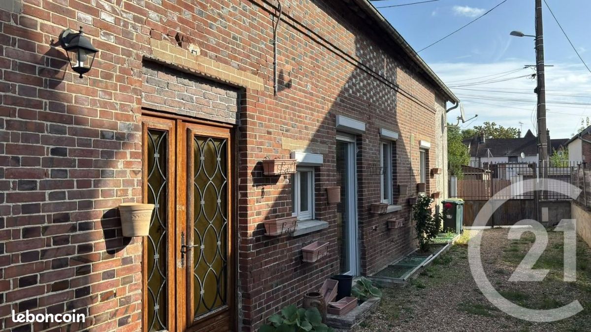 Maison 3 pièces 76 m² · à Ézy-sur-Eure · 76 m² · 149 000 €